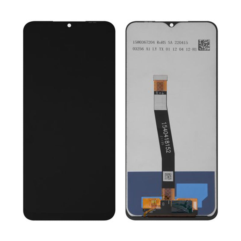 Samsung A22 5g/A226F Screen Black Without Frame (OEM Quality)