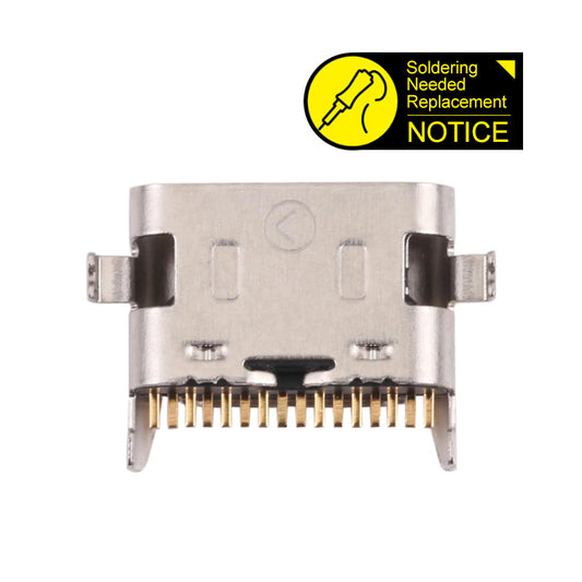 Charging Port Connector for Samsung A22 5G