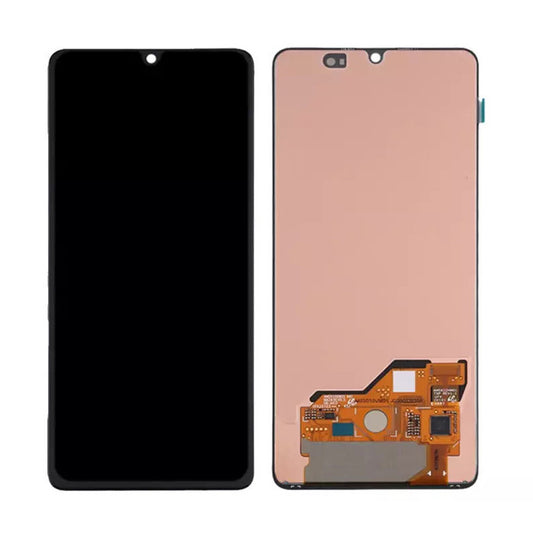 Samsung A34 5g/A346B Screen Black Without Frame (TFT)