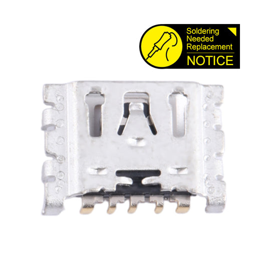Charging Port Connector for Oppo A35