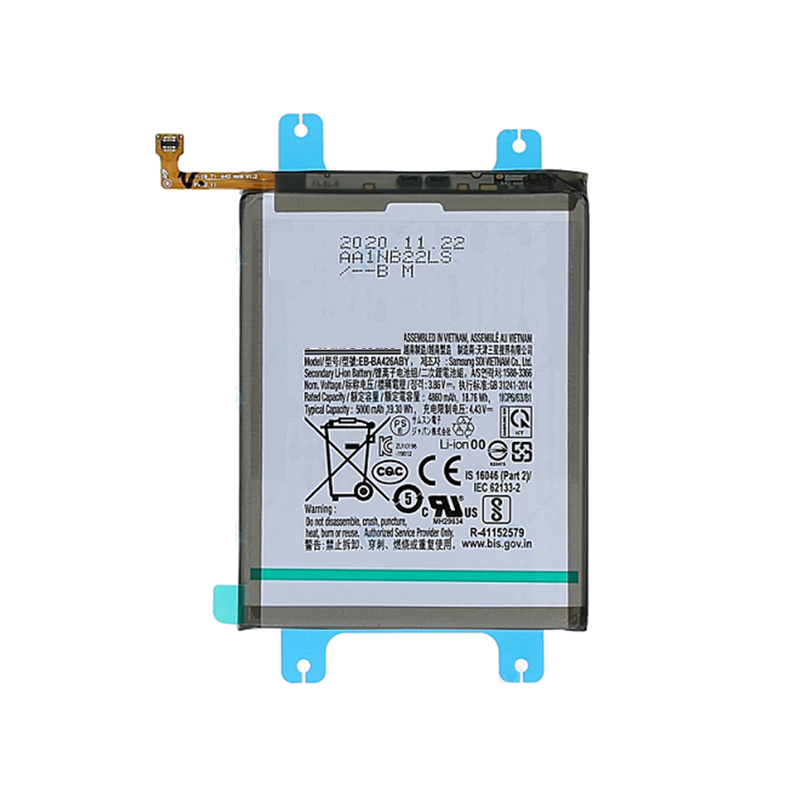 SAMSUNG A32 5G/A42 5G/A72 5G BATTERY (BRAND NEW NO PACKAGE)