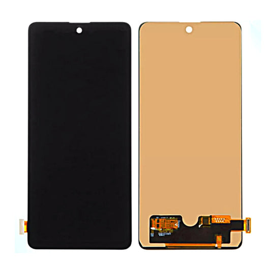 Samsung A71 4g/A715F Screen Black Without Frame (TFT)