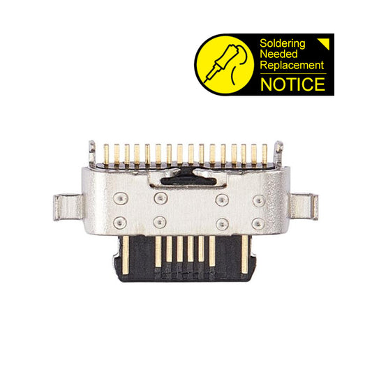 Charging Port Connector for Oppo A79 5G