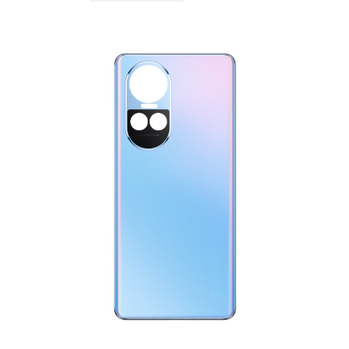 OPPO RENO 10 5G CPH2531 BACK GLASS BLUE (AFTERMARKET PREMIUM)