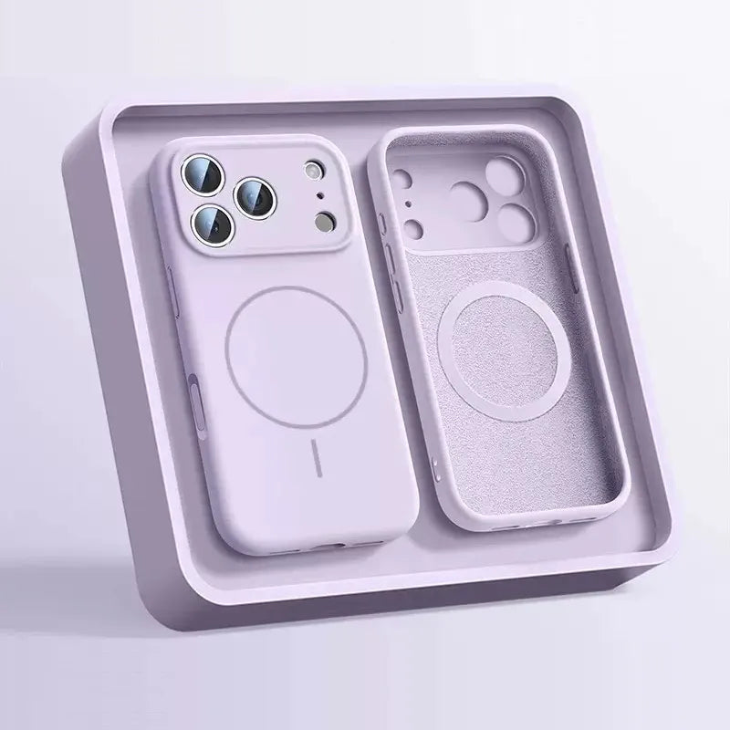 Case for Iphone 16 6.1 Breeze Guard Magfit