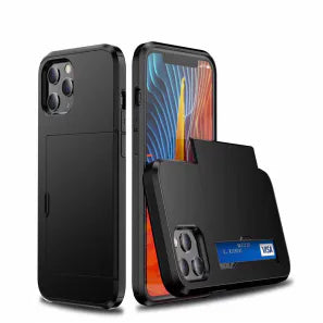 Case for iPhone 17 6.3 Card Slide