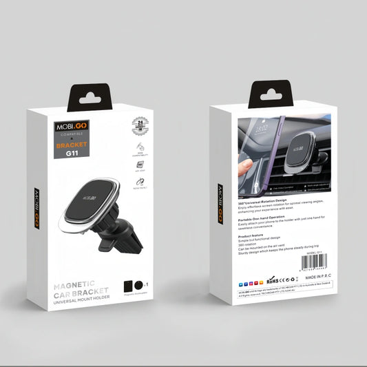 Mobigo Magnetic Car Bracket Air Vent Holder G11