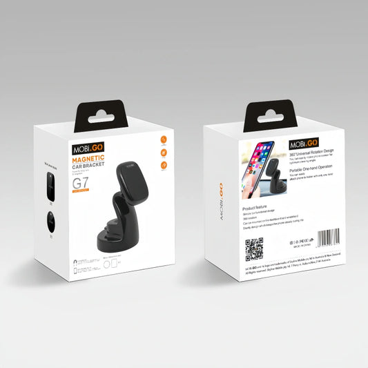 Mobigo MagFit Car Holder G7