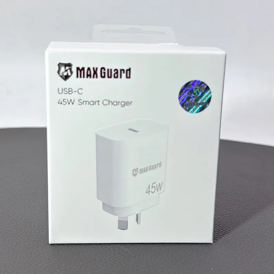 Maxguard PD 45W USB-C Smart Charger GS-W45A0974