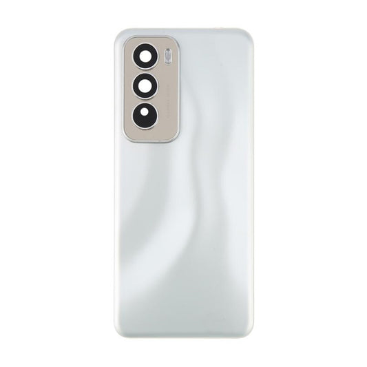 OPPO Reno 12 5G CPH2625 Back Glass Silver