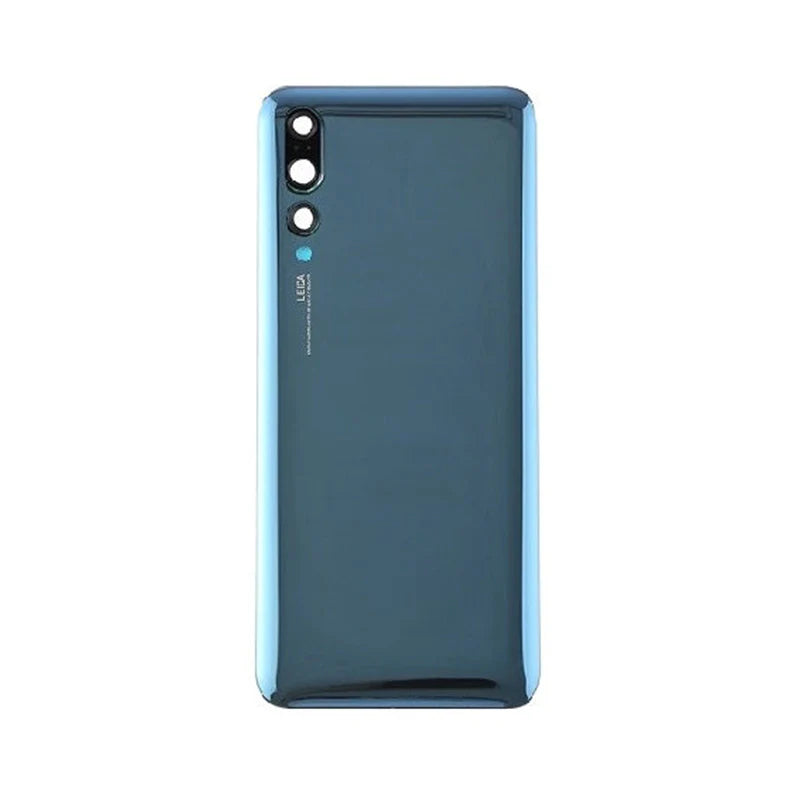 HUAWEI P20PRO BACK GLASS BLUE