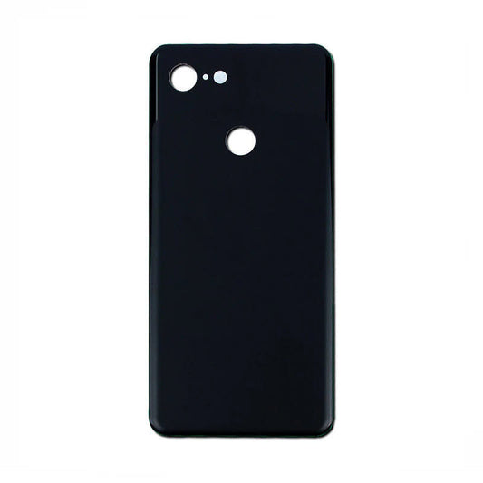 GOOGLE PIXEL 3XL BACK GLASS BLACK (BEST AFTERMARKET)