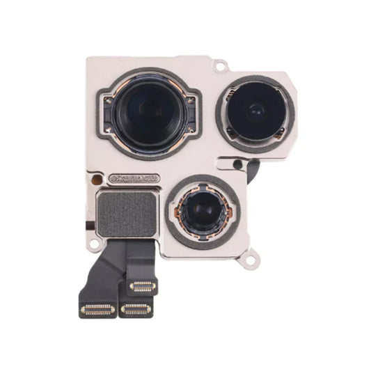 Back Camera for iPhone 15Pro (Pulled) - Wholesale phone repair part from Skyline Mobile NZ