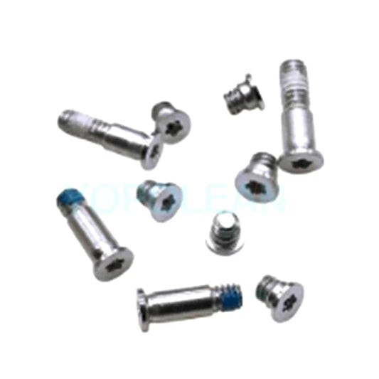 Screws Set Silver For Macbook Air 13 A1932/A2179/A2337