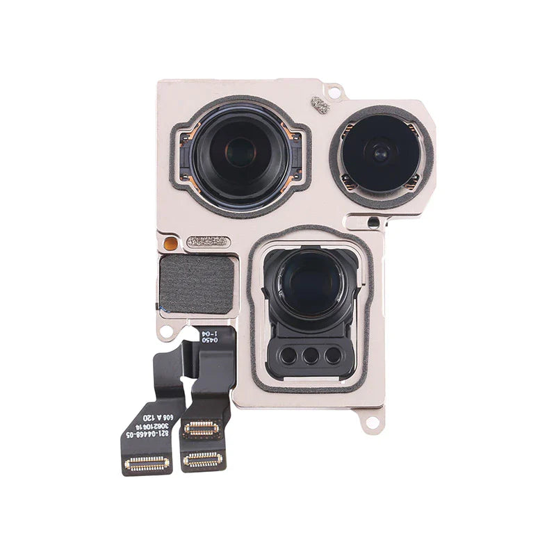 Back Camera for iPhone 15Pro Max (Pulled) - Wholesale phone repair part from Skyline Mobile NZ
