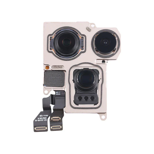 Back Camera for iPhone 15Pro Max (Pulled) - Wholesale phone repair part from Skyline Mobile NZ