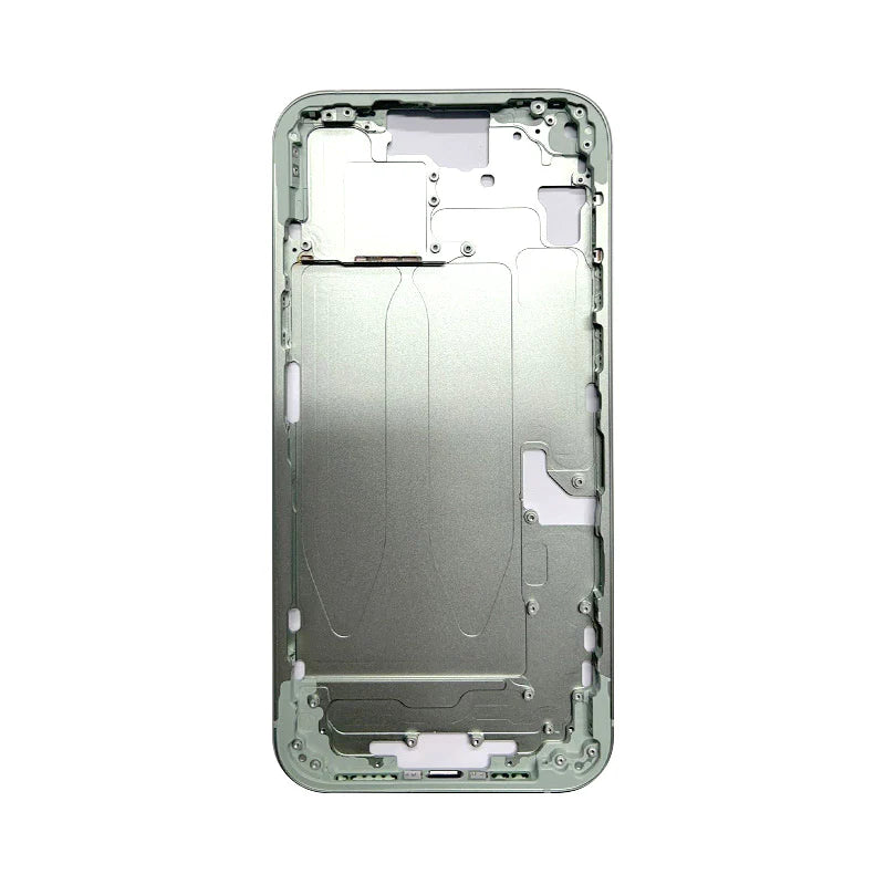 Middle Frame Green For iPhone 15