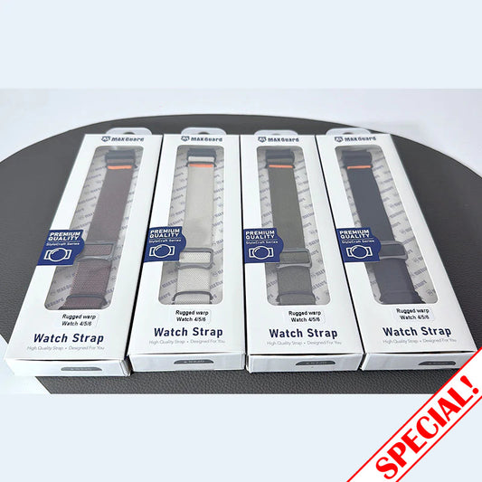 Maxguard Rugged Wrap Band For Samsung Watch