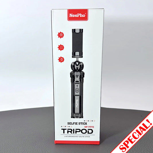 NeePho Selfie Stick Tripod NP999S