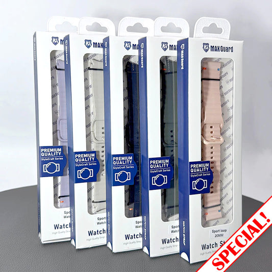 Maxguard Sport Loop Band For Samsung Watch