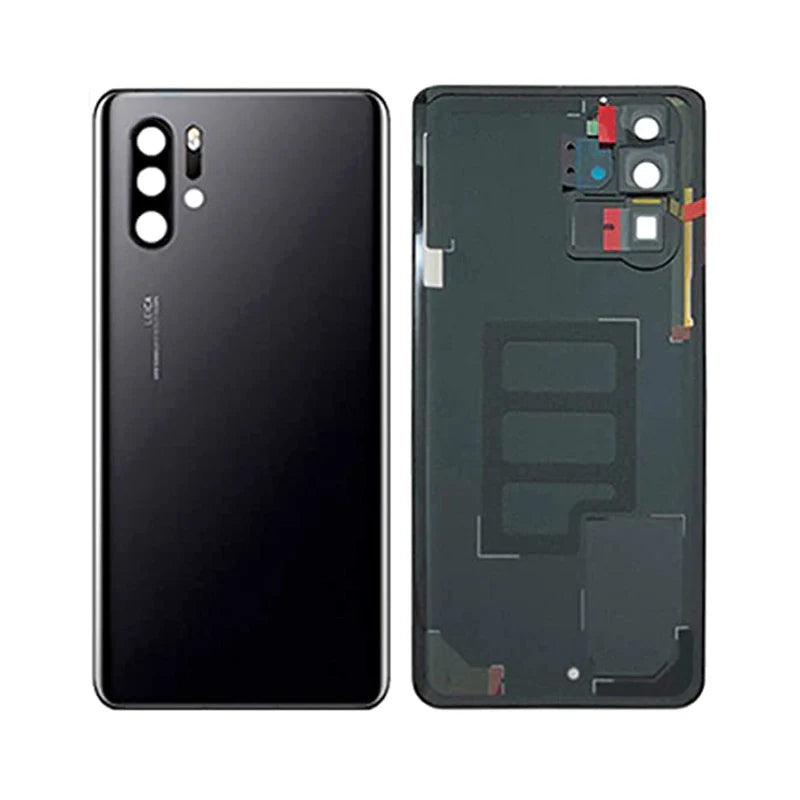 HUAWEI P30PRO BACK GLASS BLACK