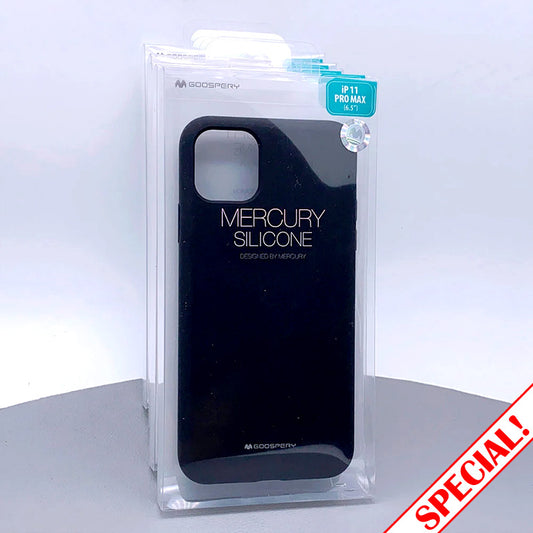 Case for iPhone 16 6.1 Mercury silicone