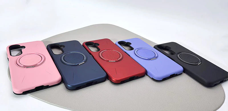S26 Maxguard Spin Grip MagFit Case