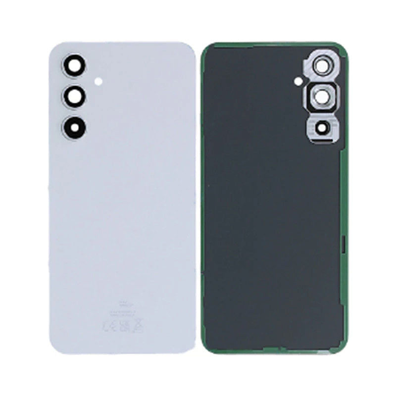 SAMSUNG A54 5G BACK GLASS COVER WHITE (BEST AFTERMARKET)