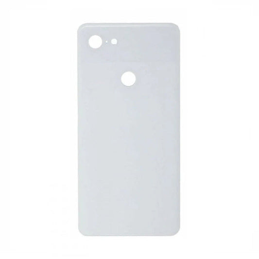 GOOGLE PIXEL 3XL BACK GLASS WHITE (BEST AFTERMARKET)
