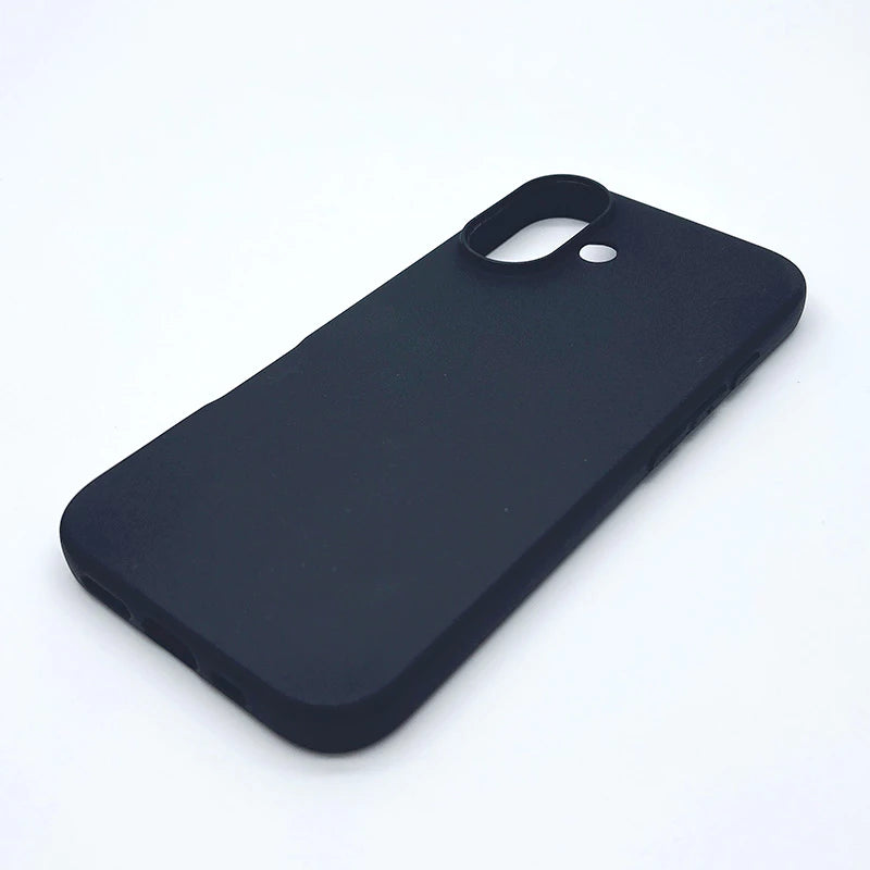 Case for iPhone 16 Plus 6.7 tpu case matte