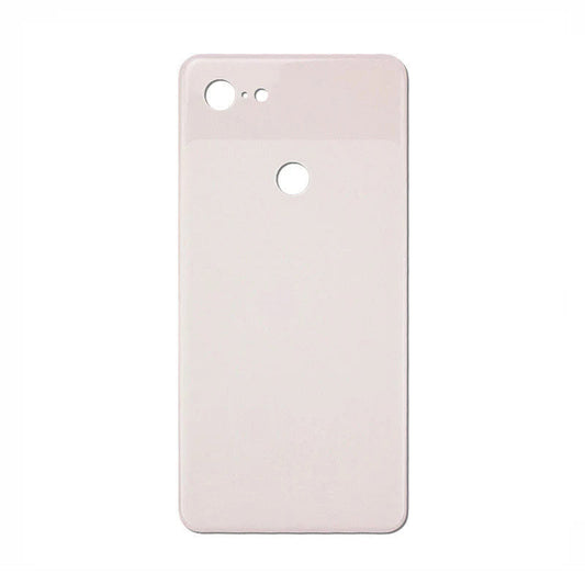 GOOGLE PIXEL 3 BACK GLASS PINK (AFTERMARKET PREMIUM)