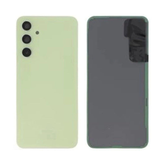 SAMSUNG A54 5G BACK GLASS COVER GREEN (BEST AFTERMARKET)