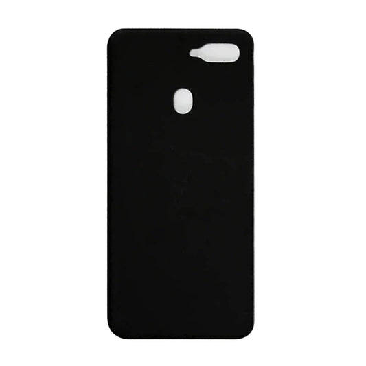 OPPO AX5S BACK COVER BLACK