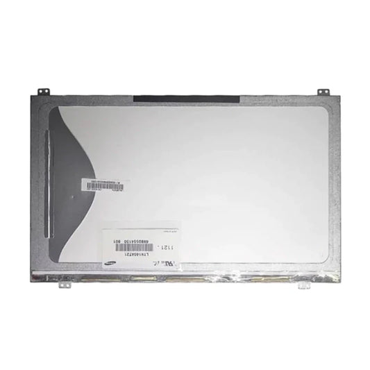 Laptop 14.0 LTN140AT21 40Pins LCD Display Screen With Top and Bottom Screws Bracket 1366*768