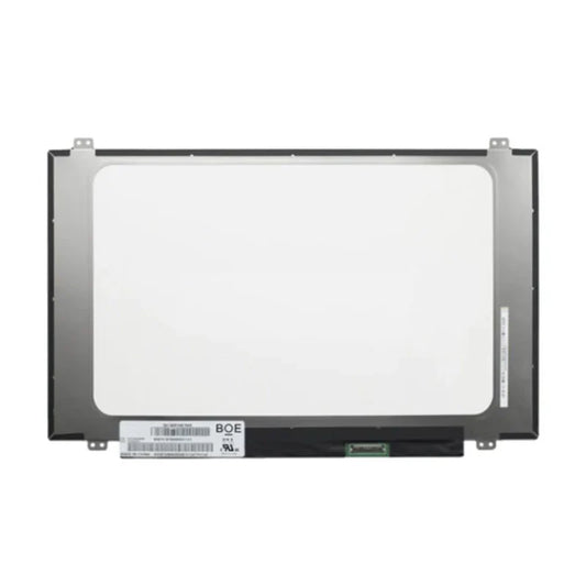 Laptop 4.0 Narrow Slim 30Pins LCD Display Screen NV140FHM-N49 1920x1080 With Screw Bracket
