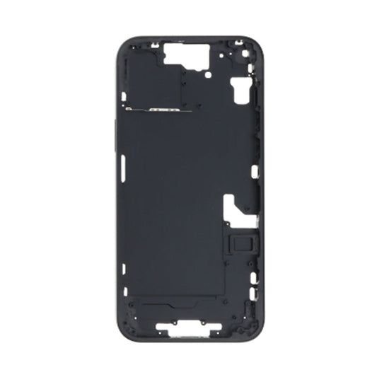 Middle Frame Black For iPhone 15Plus