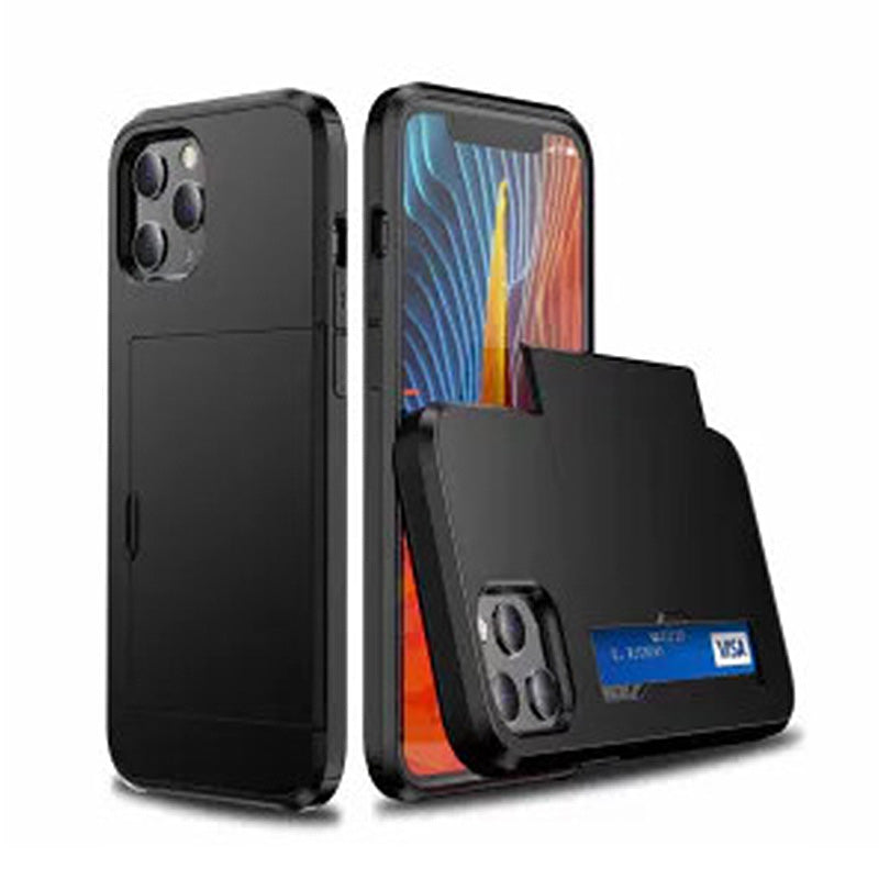 Case for iPhone 17 Air 6.6 Card Slide