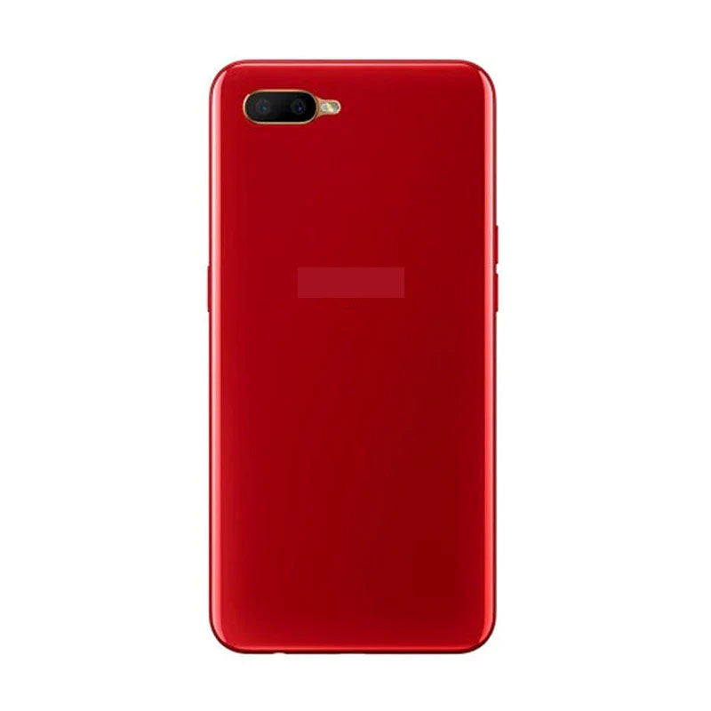 OPPO AX5S BACK COVER RED