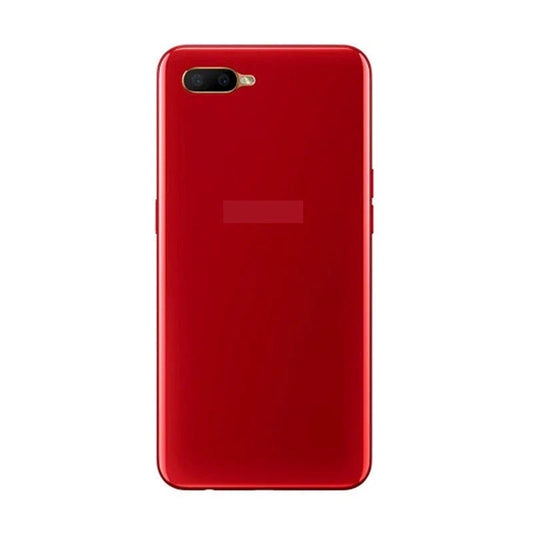 OPPO AX5S BACK COVER RED