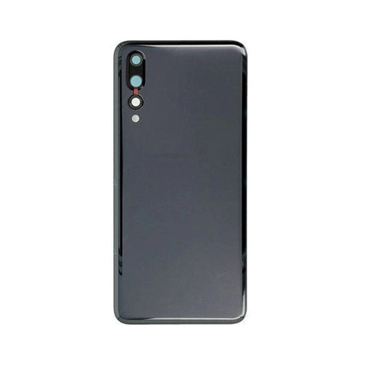HUAWEI P20PRO BACK GLASS BLACK