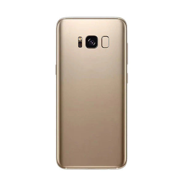 SAMSUNG S8 BACK GLASS ROSE GOLD (AFTERMARKET PREMIUM)