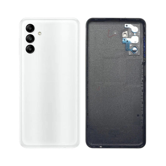 SAMSUNG A04S BACK HOUSING WHITE (AFTERMARKET PREMIUM)