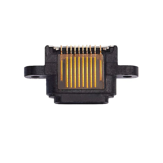 IPAD MINI 1/MINI 2/MINI 3 CHARGING PORT ONLY BLACK