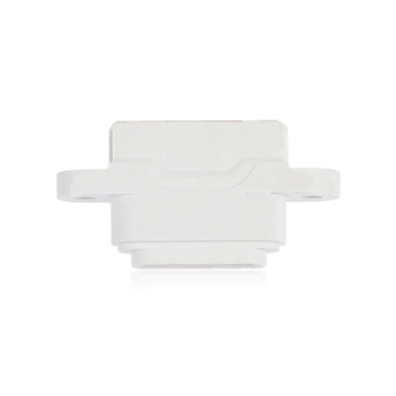 IPAD MINI 1/MINI 2/MINI 3 CHARGING PORT ONLY WHITE