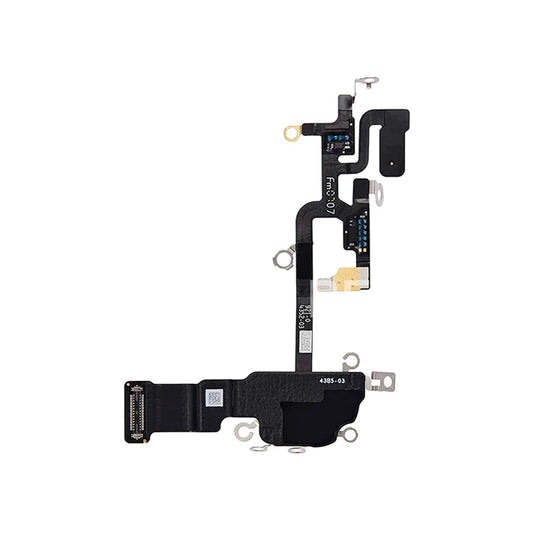 Wifi Antenna Flex For iPhone 15Plus (Pulled)