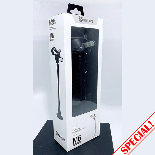 Maxguard car bracket car holder M6