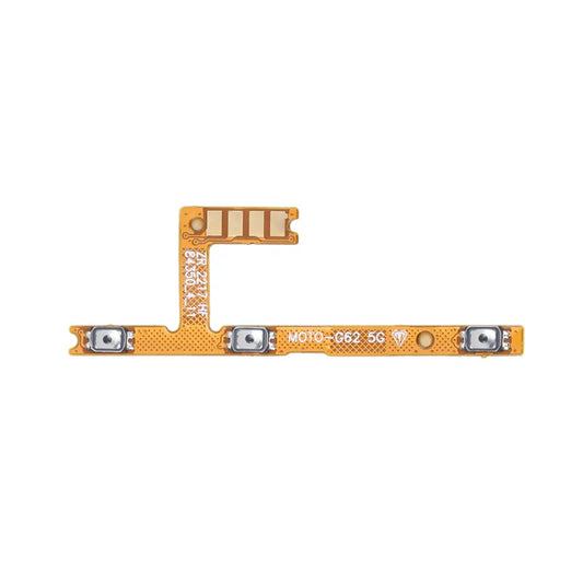 MOTOROLA G62 5G POWER AND VOLUME BUTTON FLEX (AFTERMARKET)