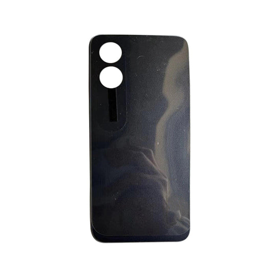 OPPO A17K CPH2471 BACK COVER BLACK (AFTERMARKET PREMIUM)
