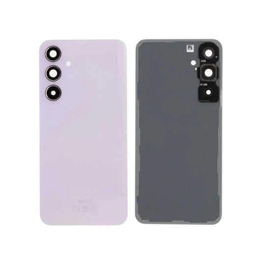 SAMSUNG A55 5G BACK GLASS LILAC (AFTERMARKET PREMIUM)