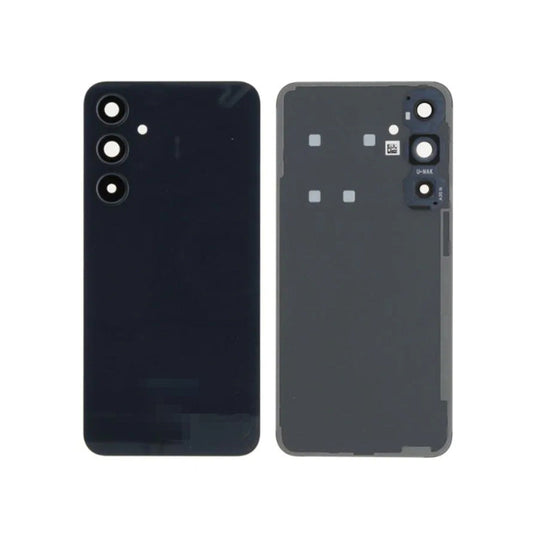 SAMSUNG A35 5G BACK GLASS NAVY (BEST AFTERMARKET)